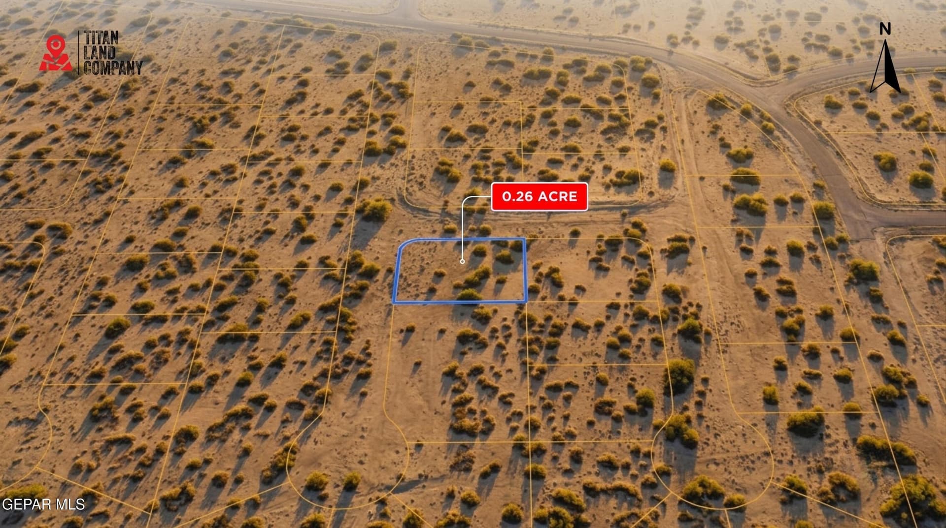 0.26 acres in El Paso County gallery image 3