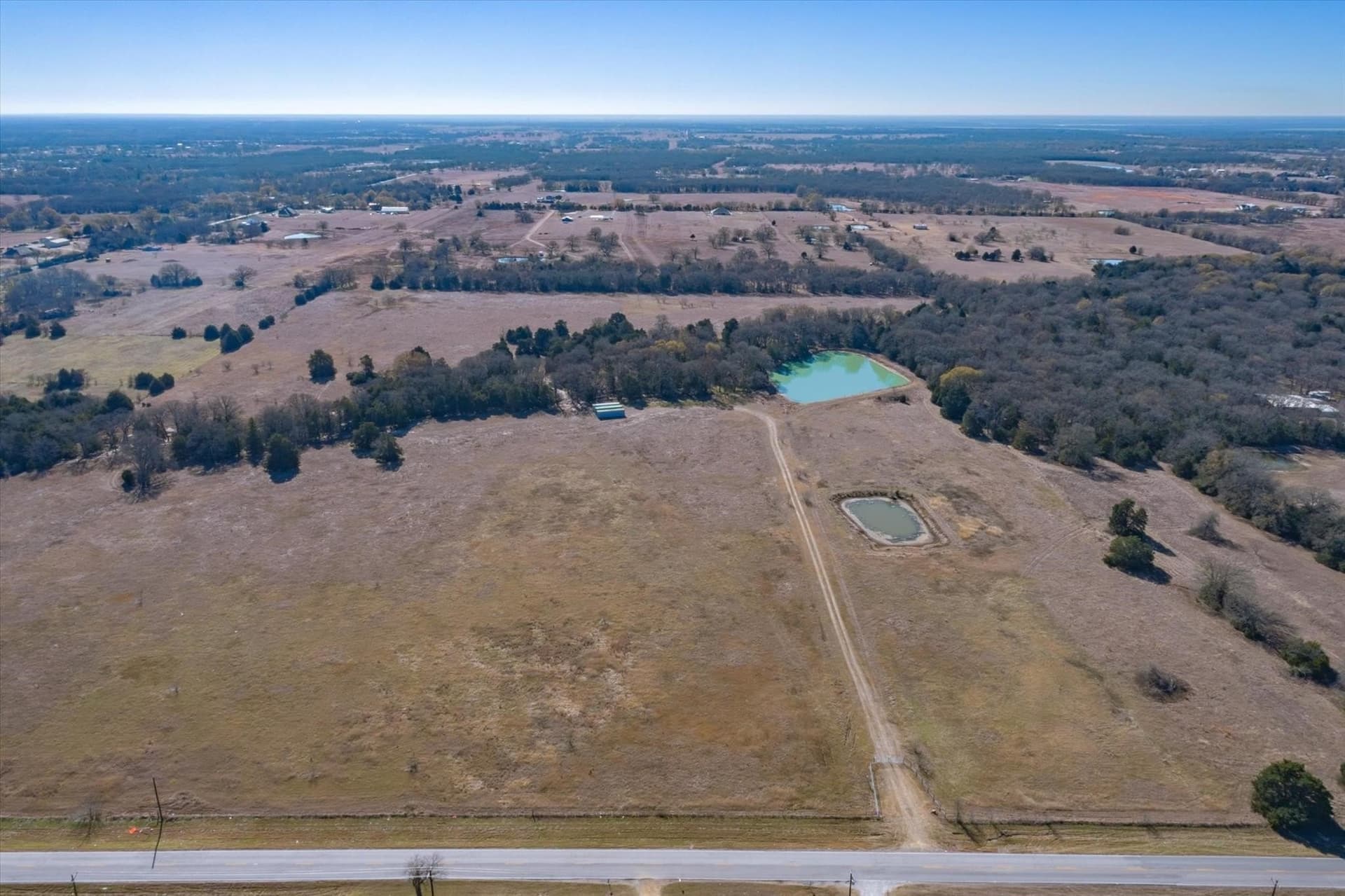 60 acres in Kaufman County featured view