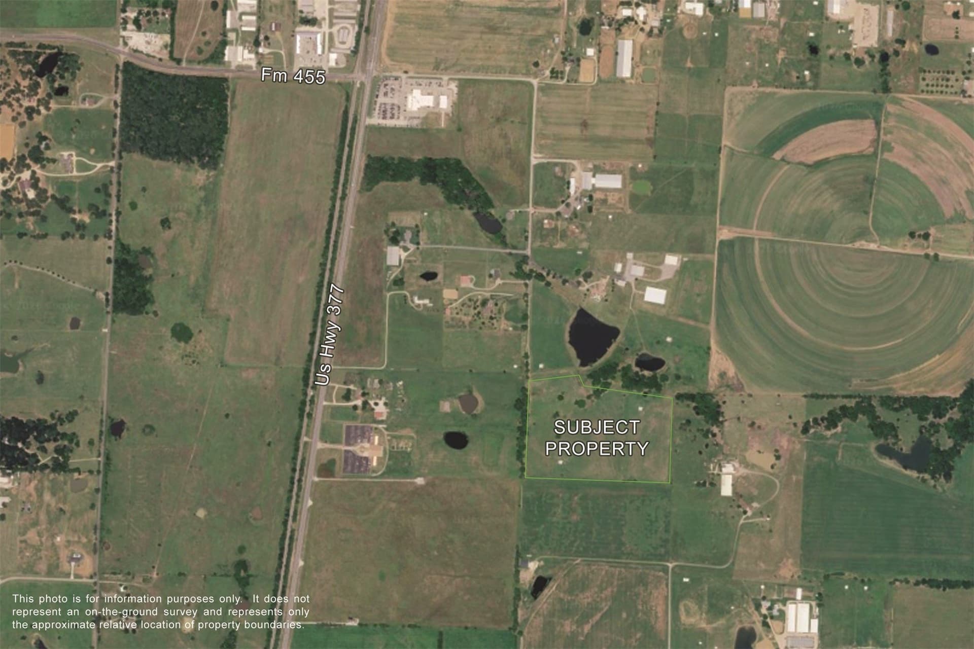 25.93 acres in Denton County - photo 3