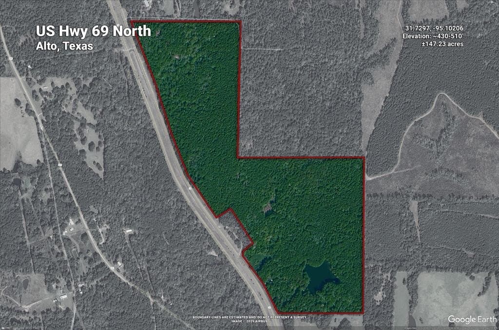 147.23 acres in Texas County