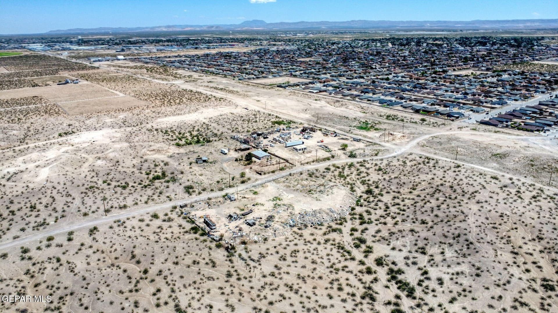 2.5 acres in El Paso County featured view