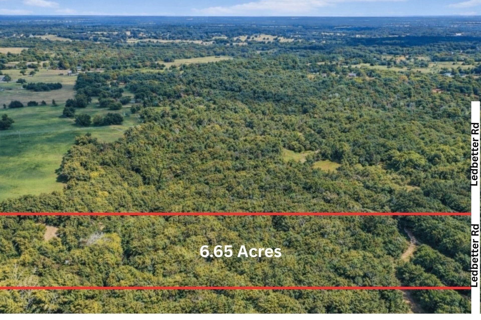 6.13 acres in Grayson County gallery image 3