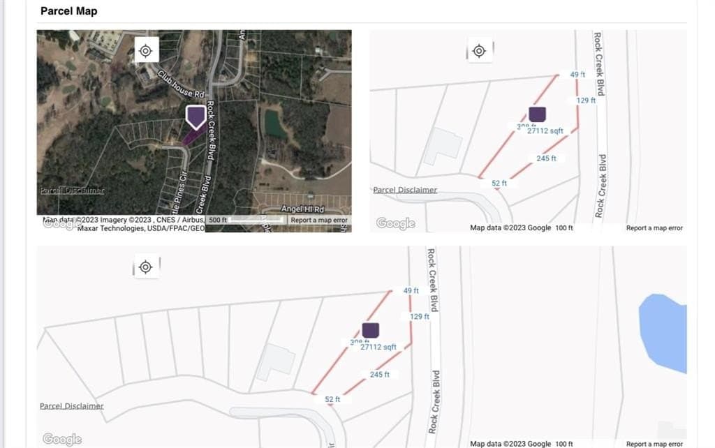 0.61 acres in Grayson County gallery image 3
