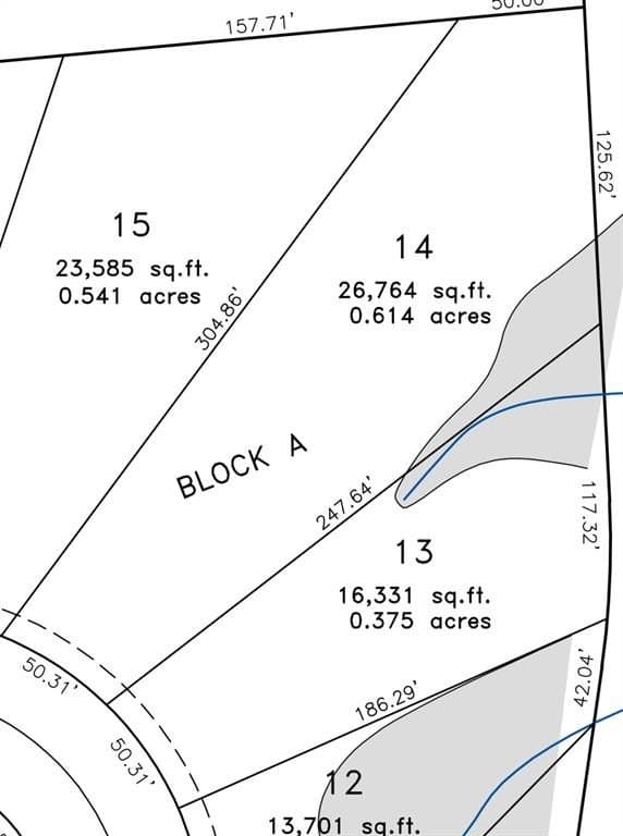 0.61 acres in Grayson County featured view