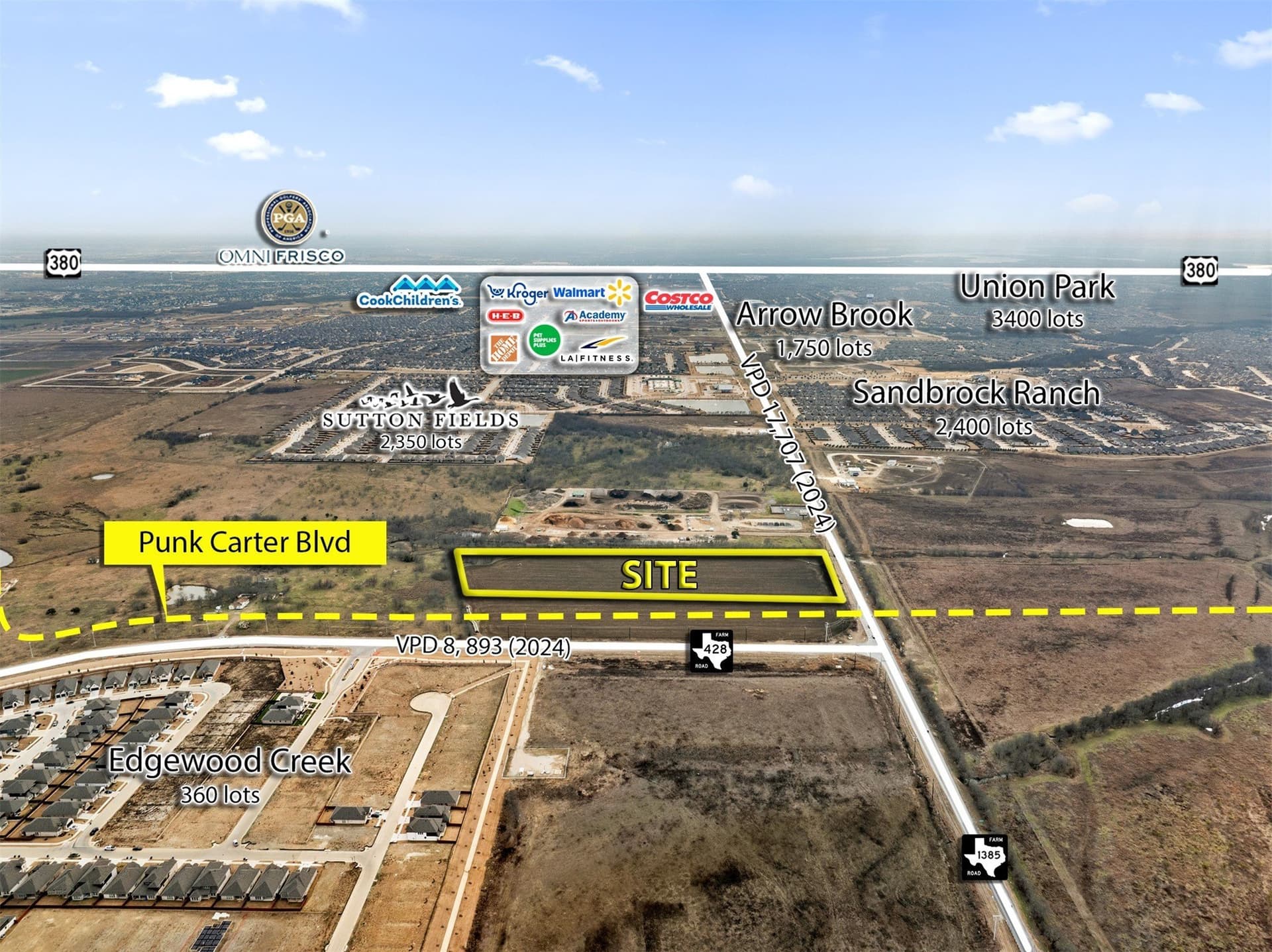 9.49 acres in Denton County gallery image 4