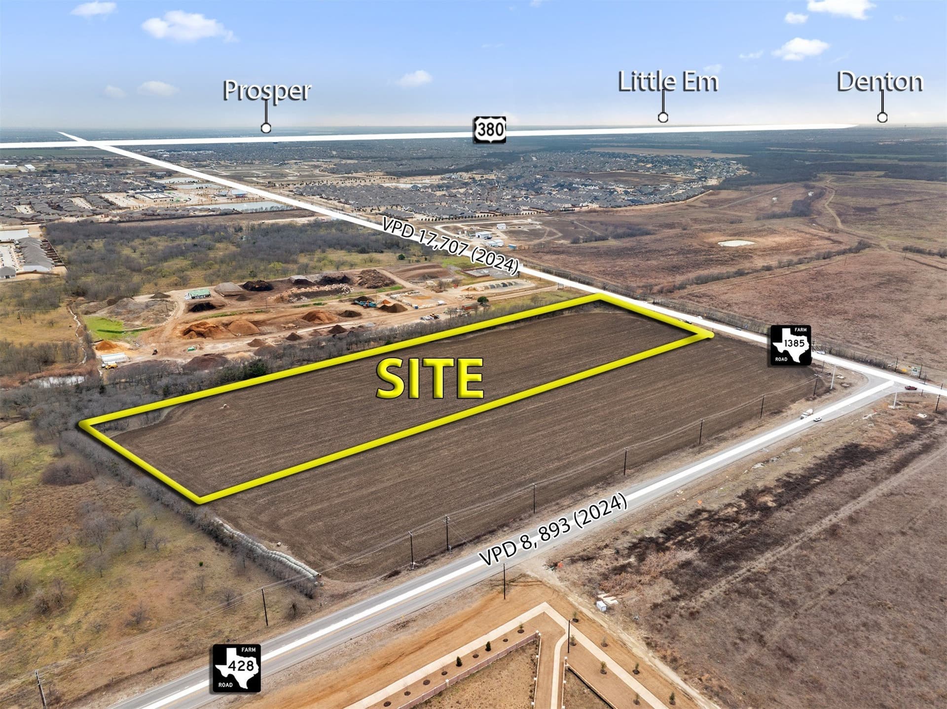 9.49 acres in Denton County - photo 11