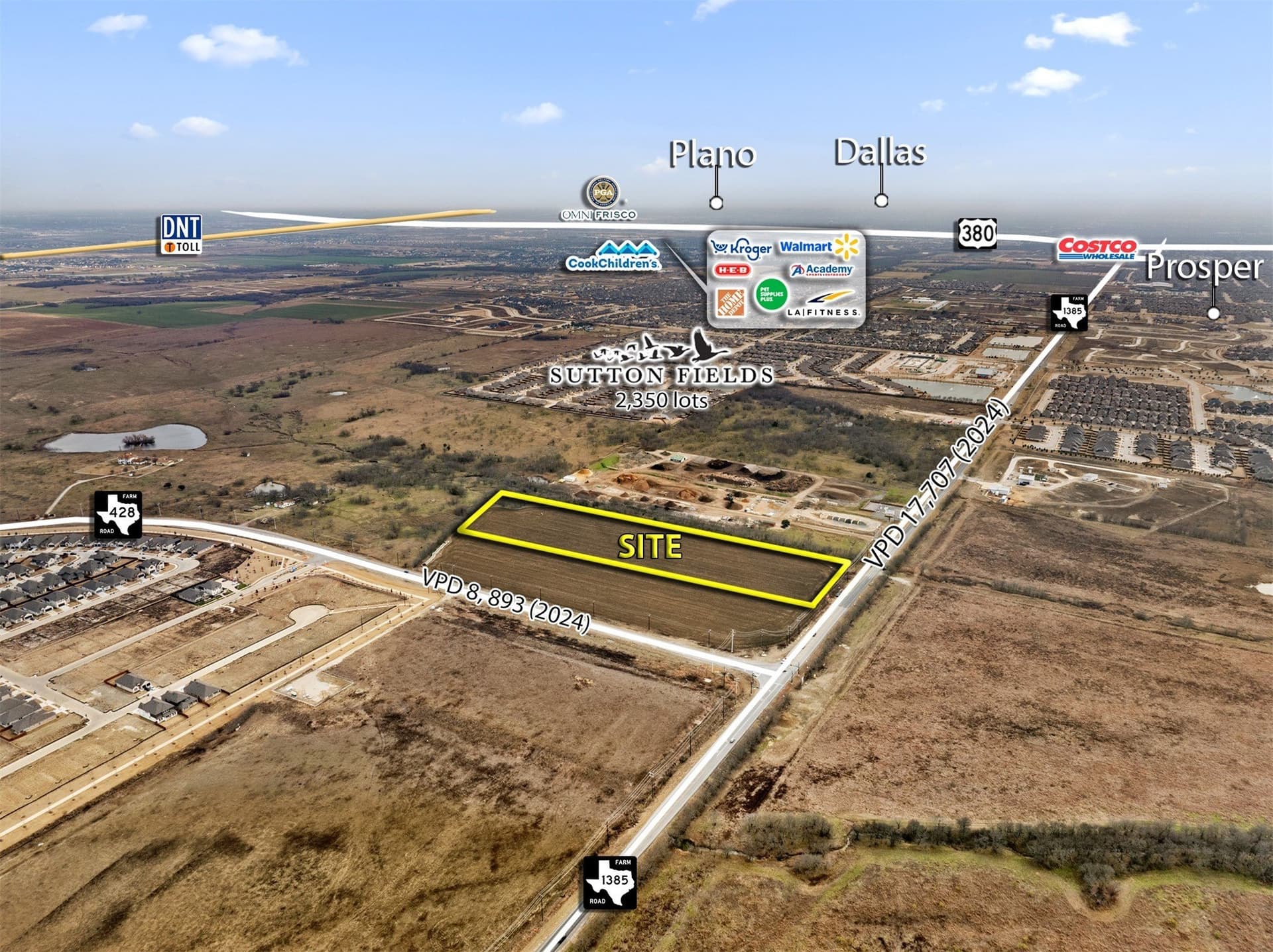 9.49 acres in Denton County - photo 10