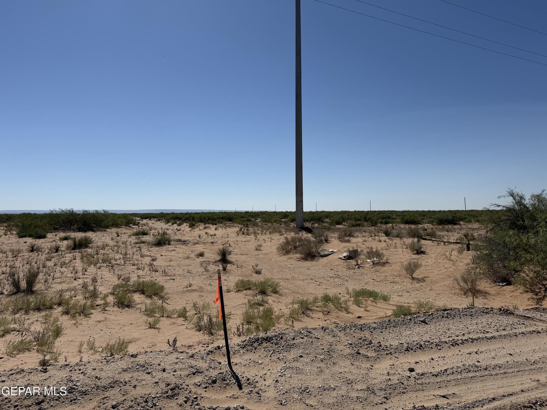 128 acres in El Paso County