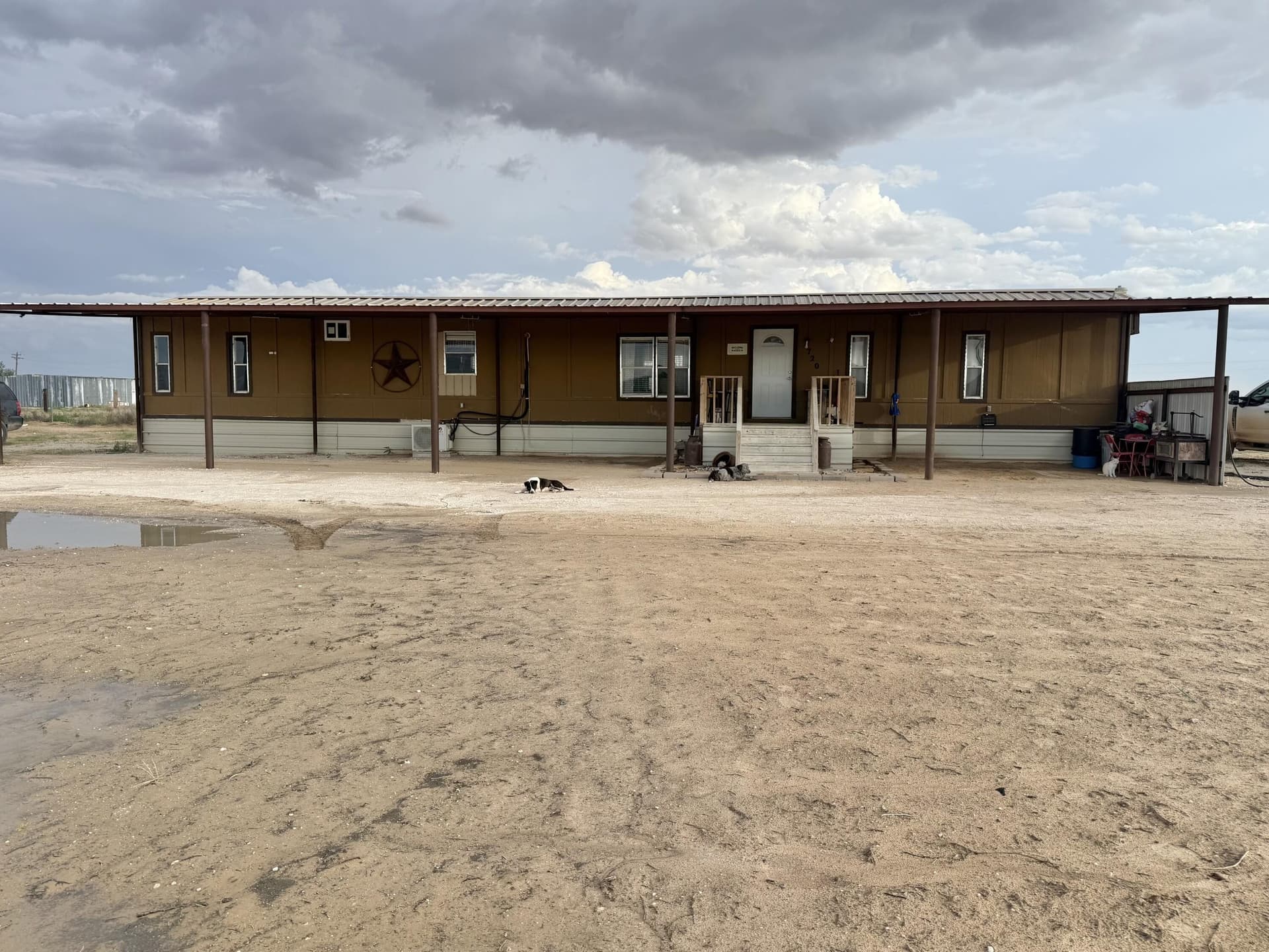 20 acres in Bailey County gallery image 2