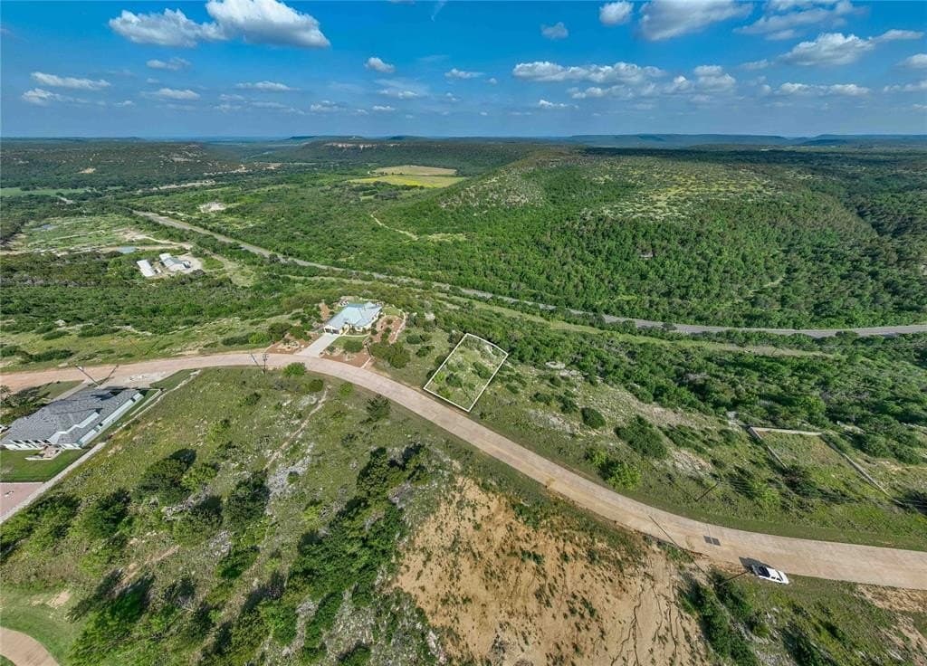 0.28 acres in Palo Pinto County featured view