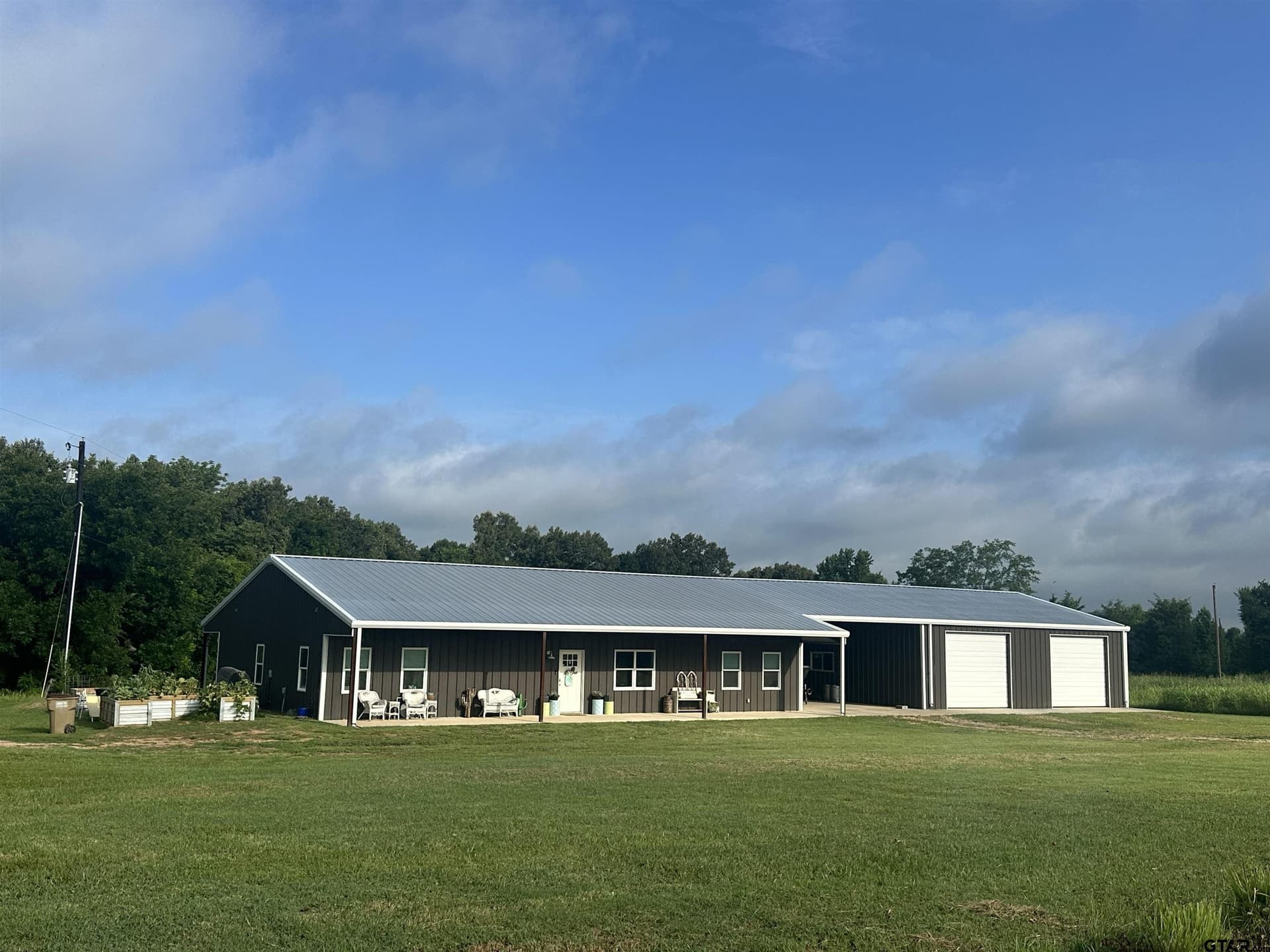 11.22 acres in Hopkins County