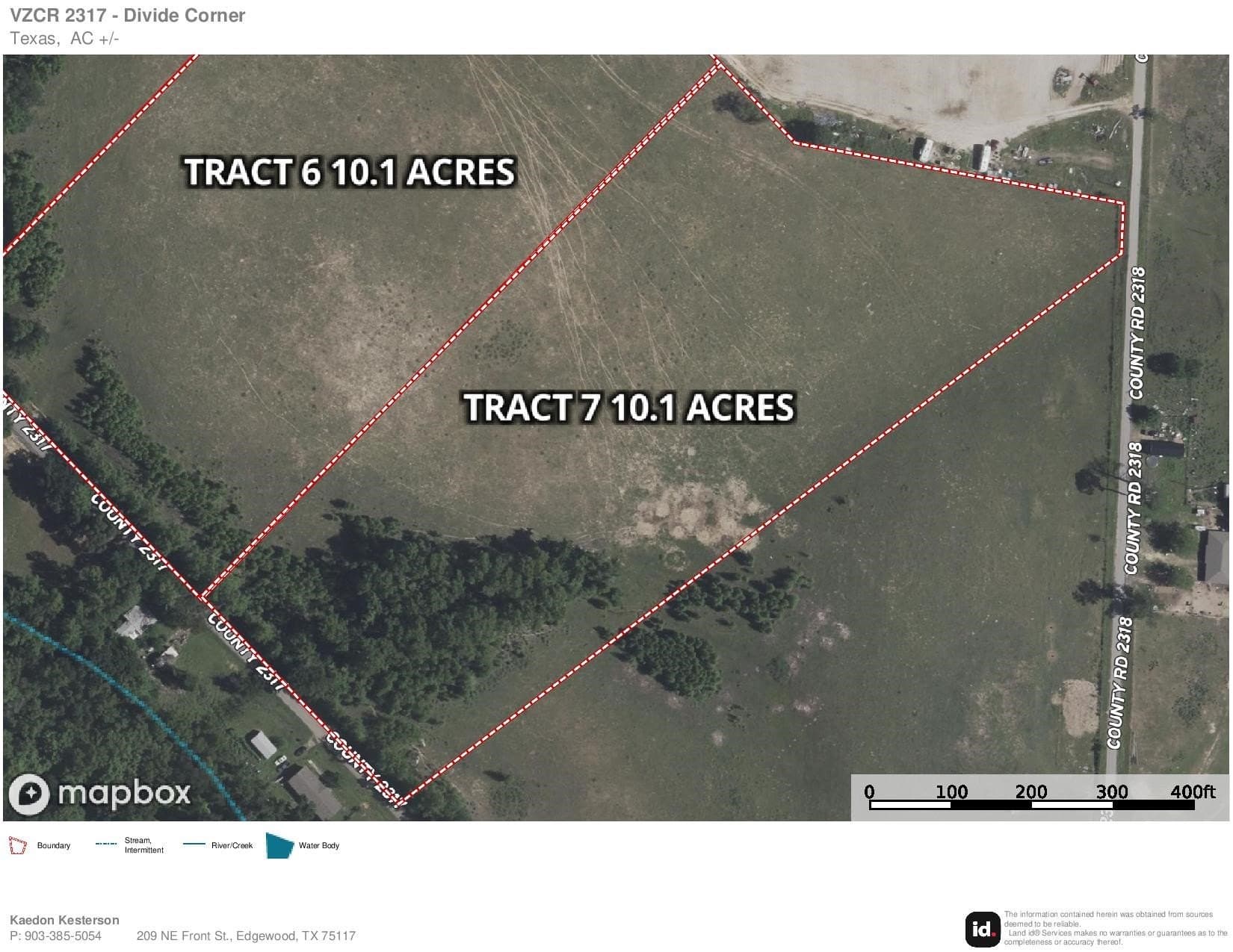 10.1 acres in Van Zandt County - photo 13