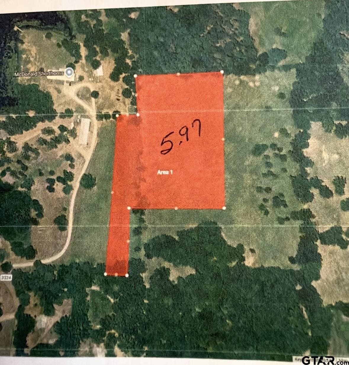 5.97 acres in Morris County - photo 3