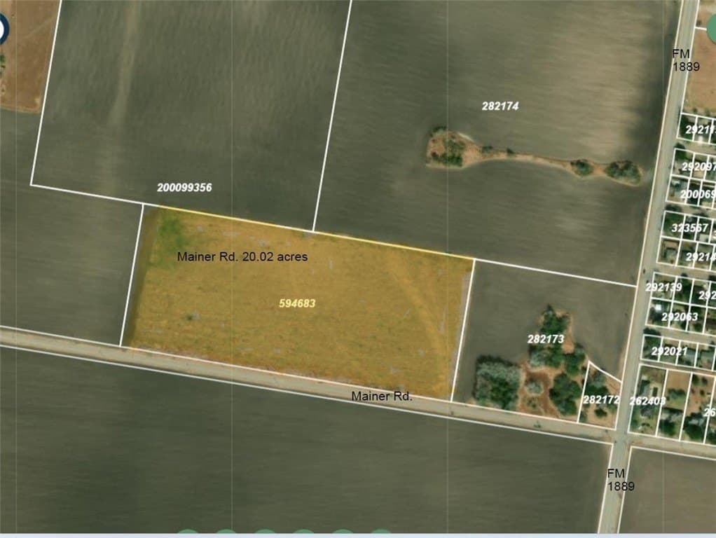 20.02 acres in Nueces County