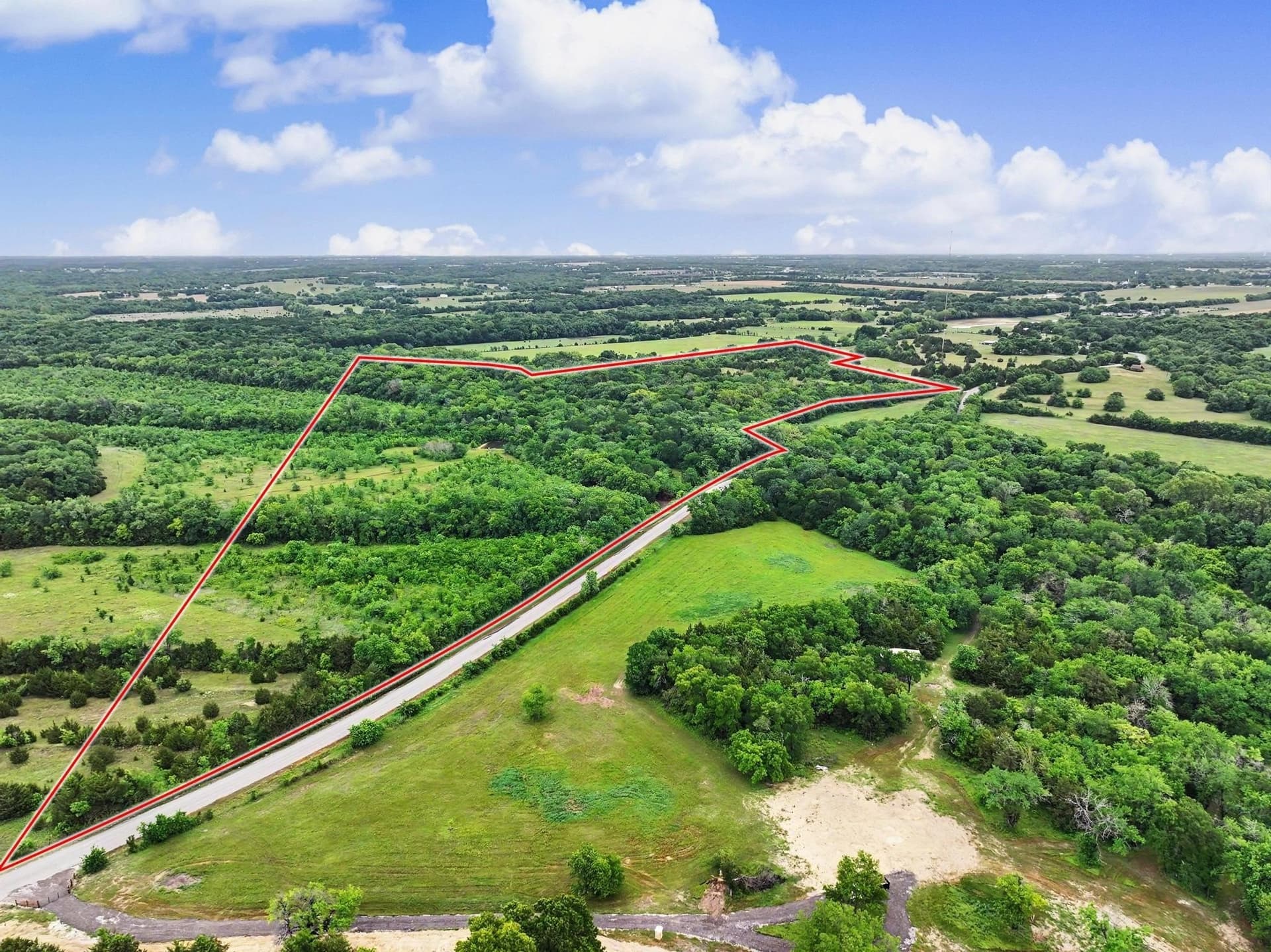 56 acres in Collin County - photo 3