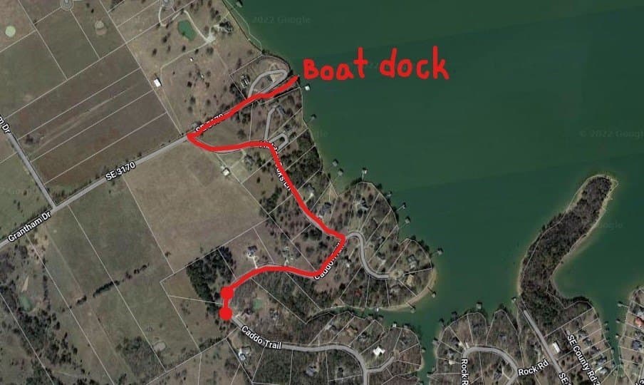 4.83 acres in Navarro County gallery image 3