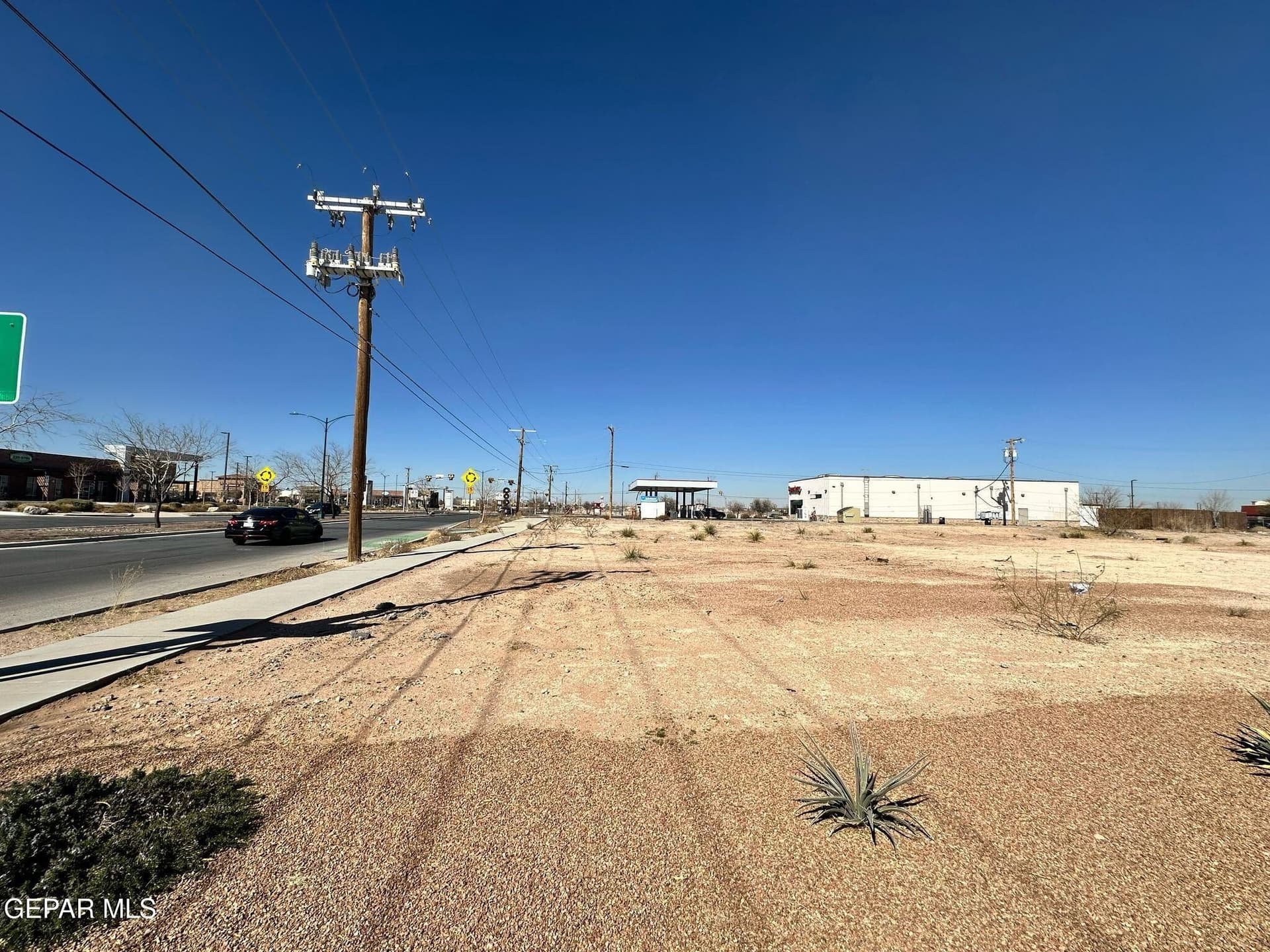 0.73 acres in El Paso County featured view