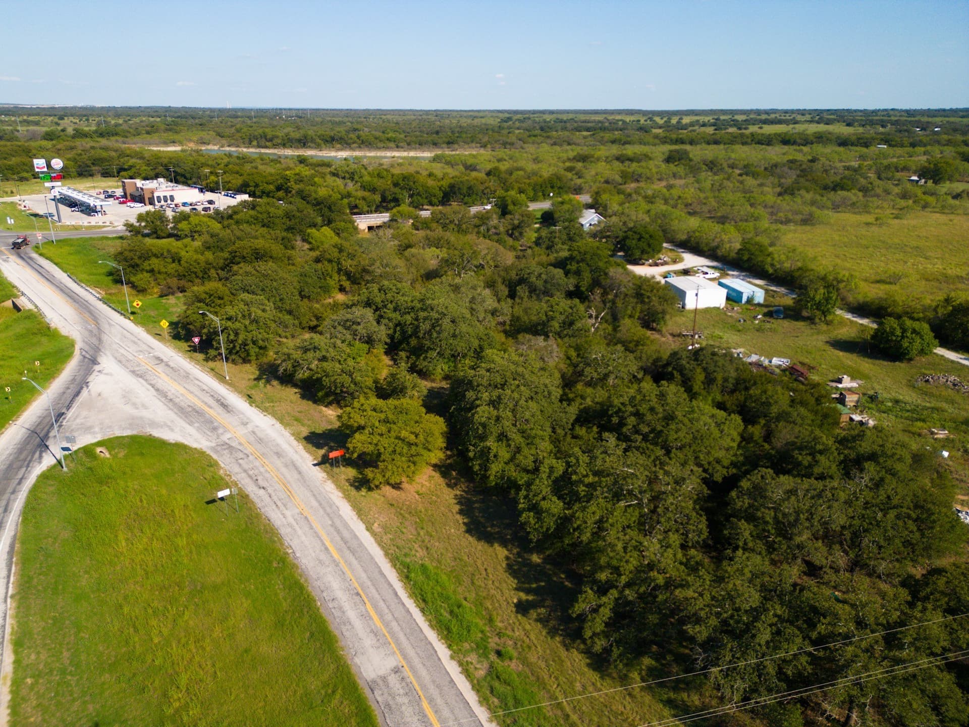 5.03 acres in Eastland County featured view