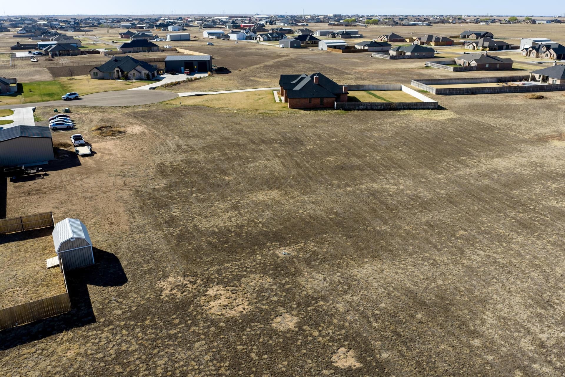 0 acres in Potter County featured view