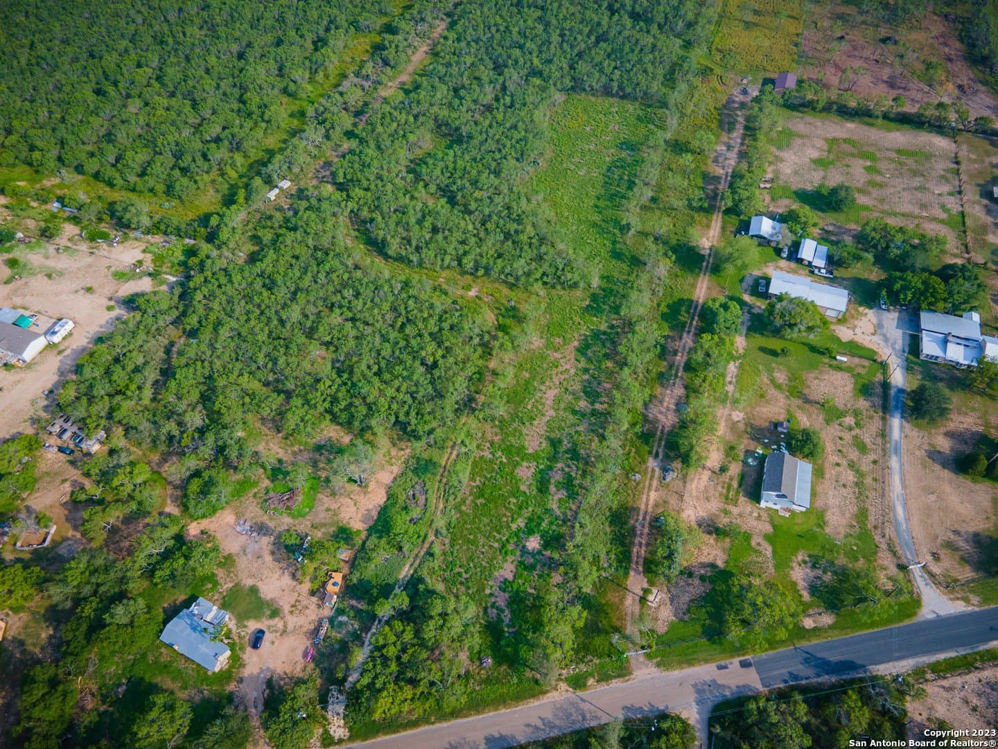 10.02 acres in Bexar County - photo 2