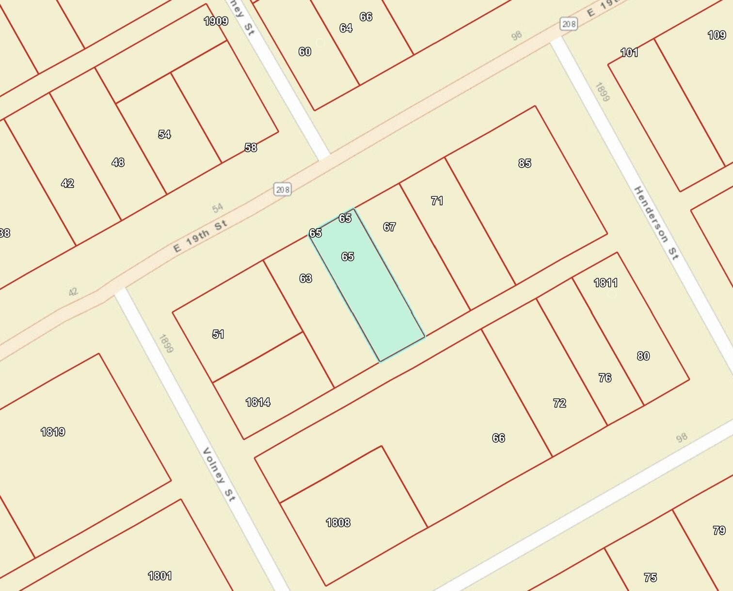 0.16 acres in Tom Green County gallery image 4