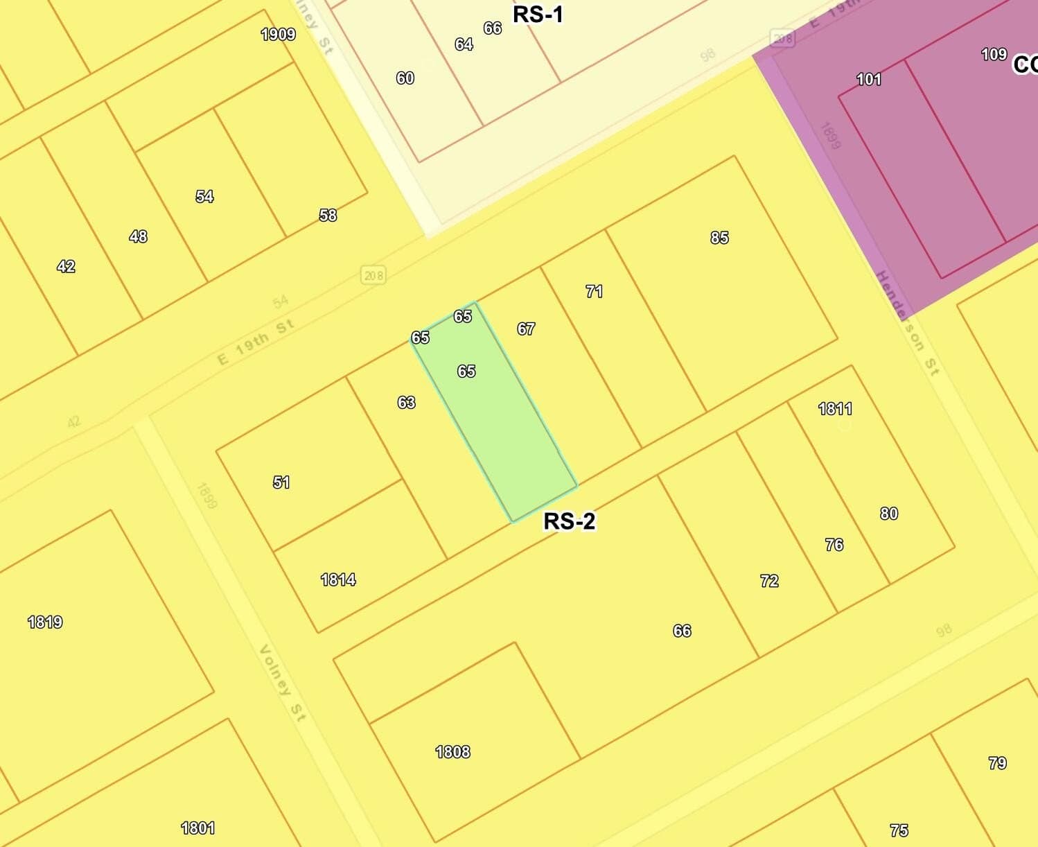 0.16 acres in Tom Green County gallery image 2
