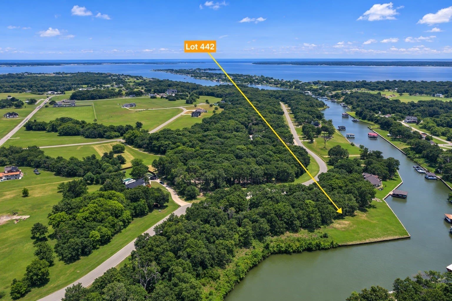 0.56 acres in Navarro County - photo 9