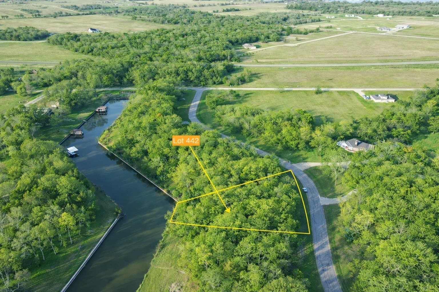 0.56 acres in Navarro County - photo 13