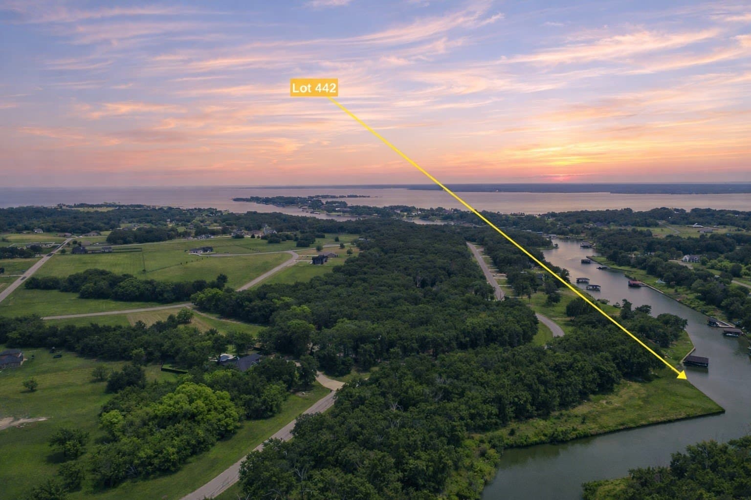 0.56 acres in Navarro County - photo 2