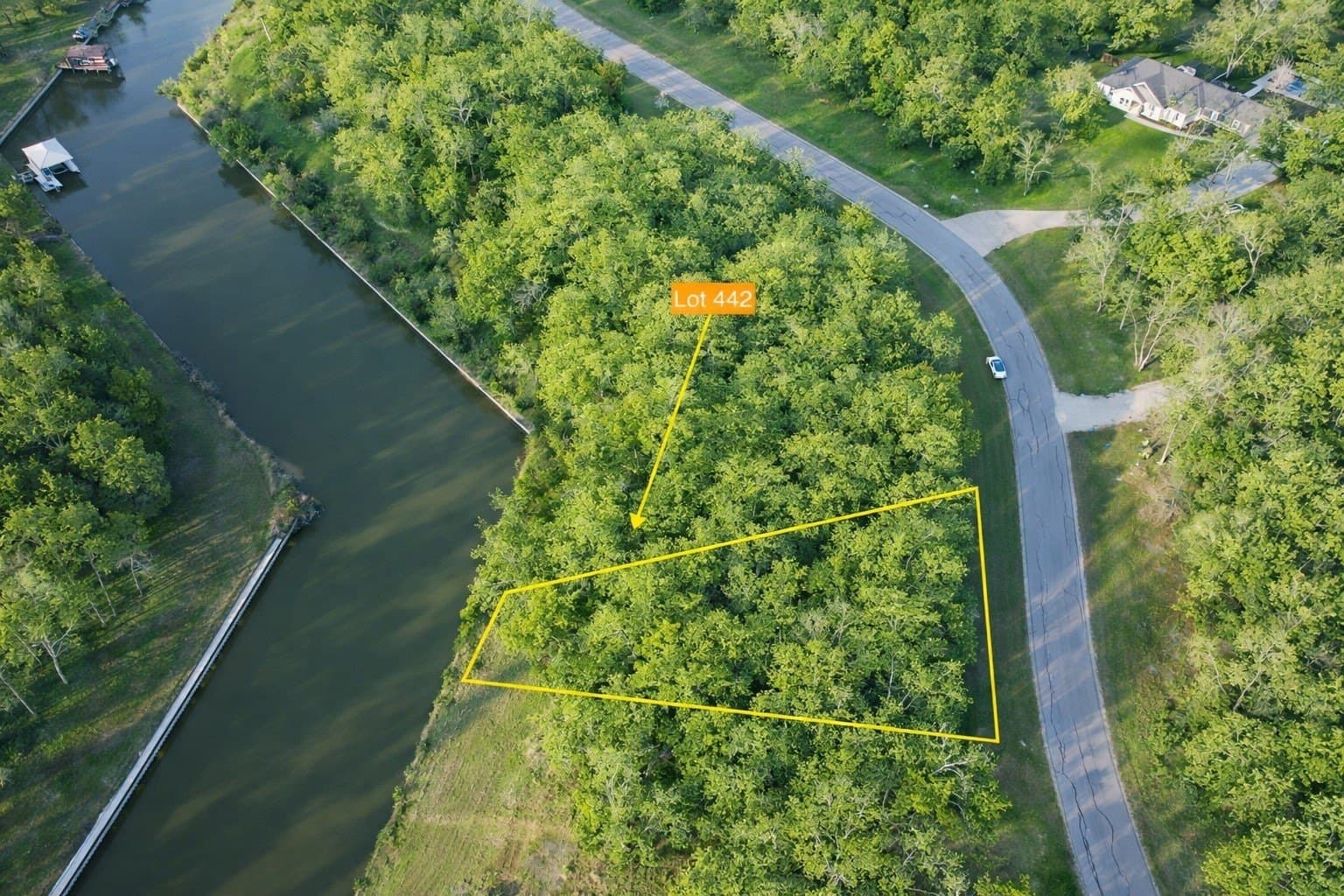 0.56 acres in Navarro County - photo 16