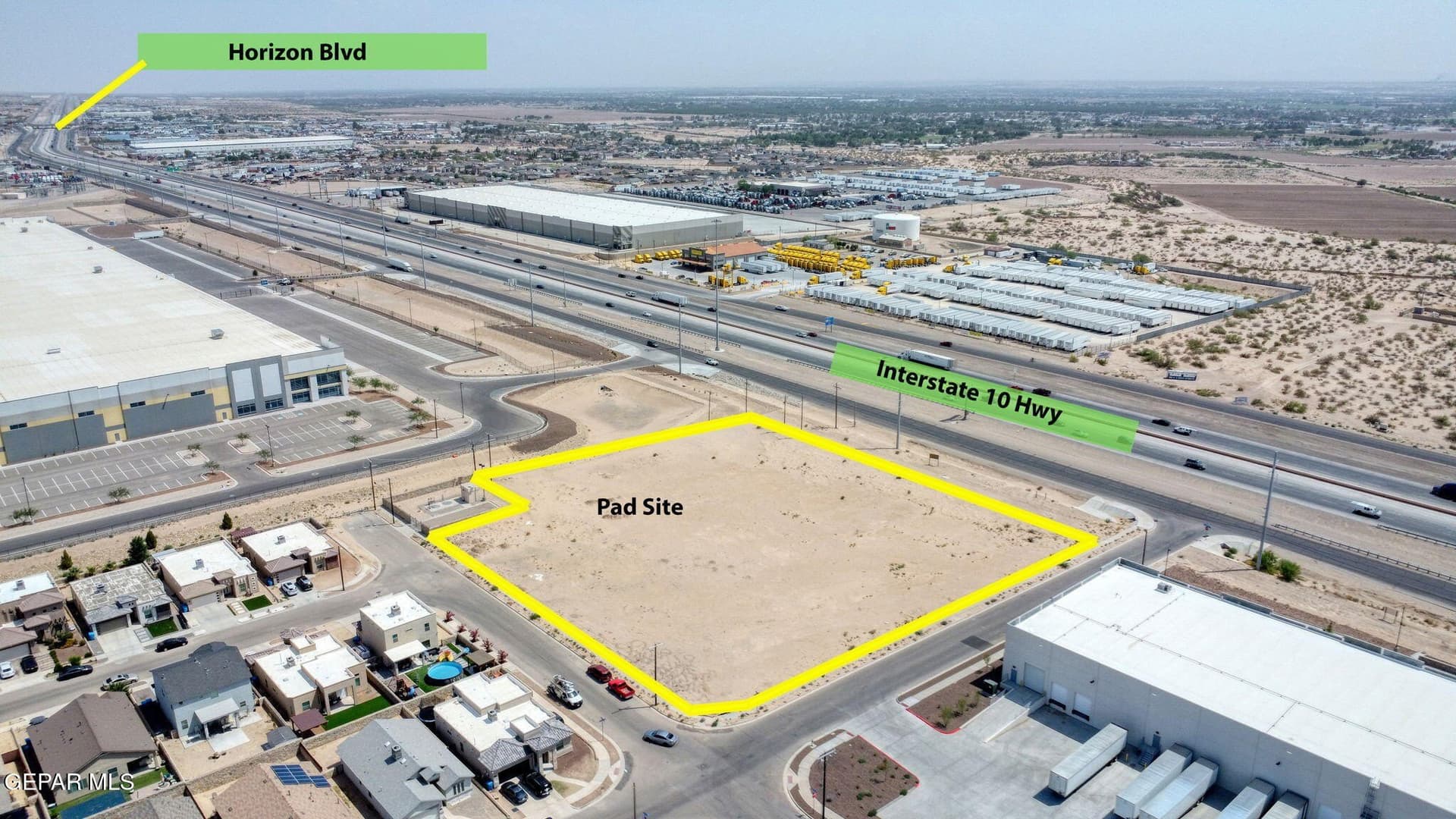 2.86 acres in El Paso County gallery image 2