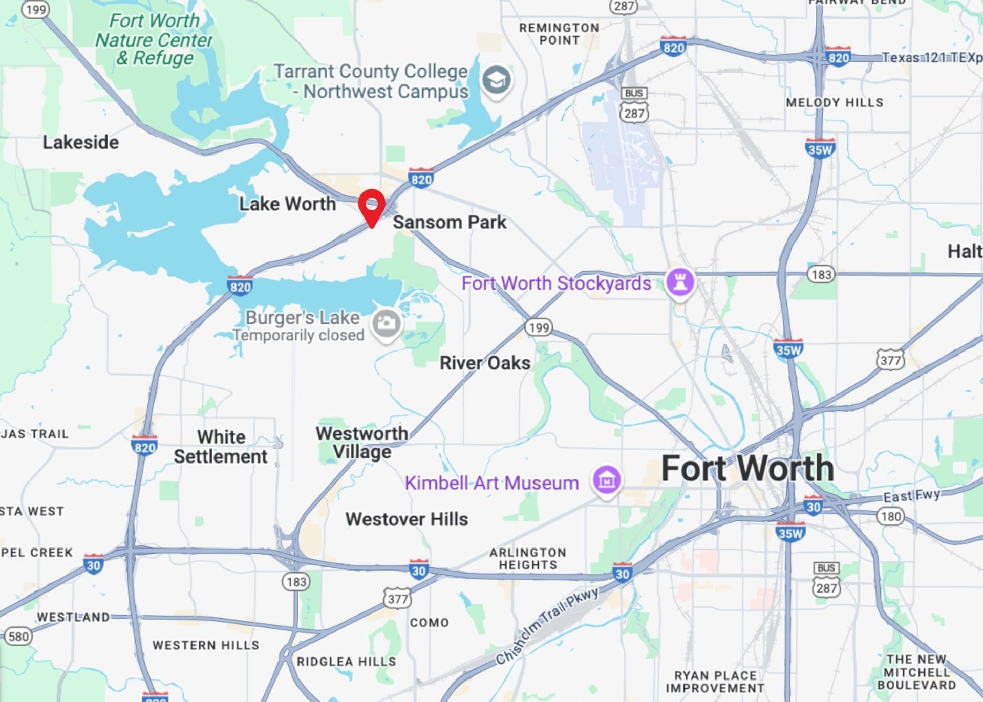 1.38 acres in Tarrant County - photo 6