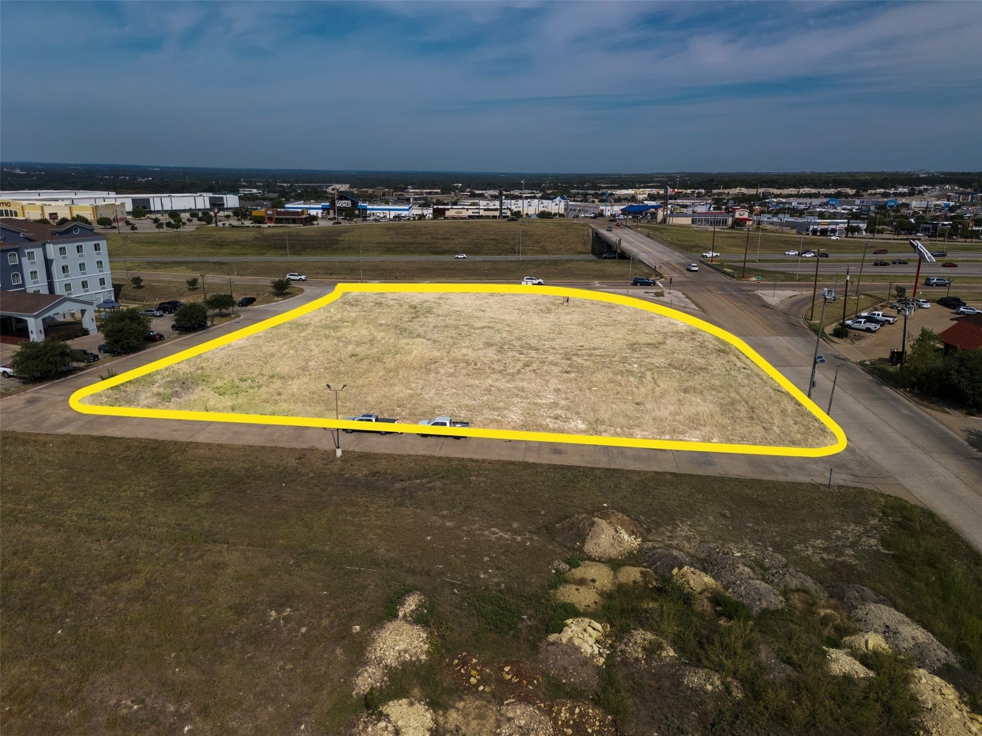 1.38 acres in Tarrant County - photo 9