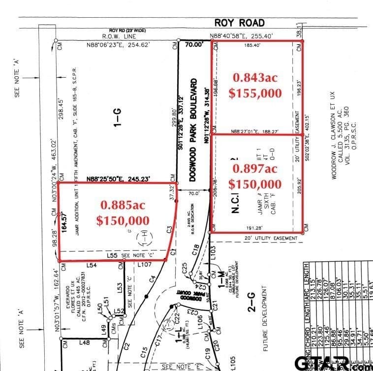 0.9 acres in Smith County gallery image 2