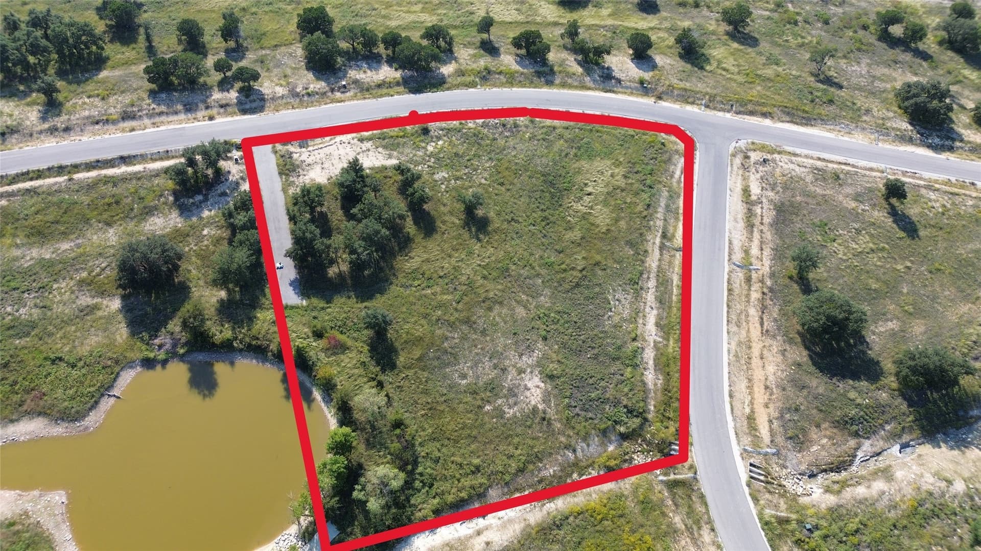 2.56 acres in Hood County