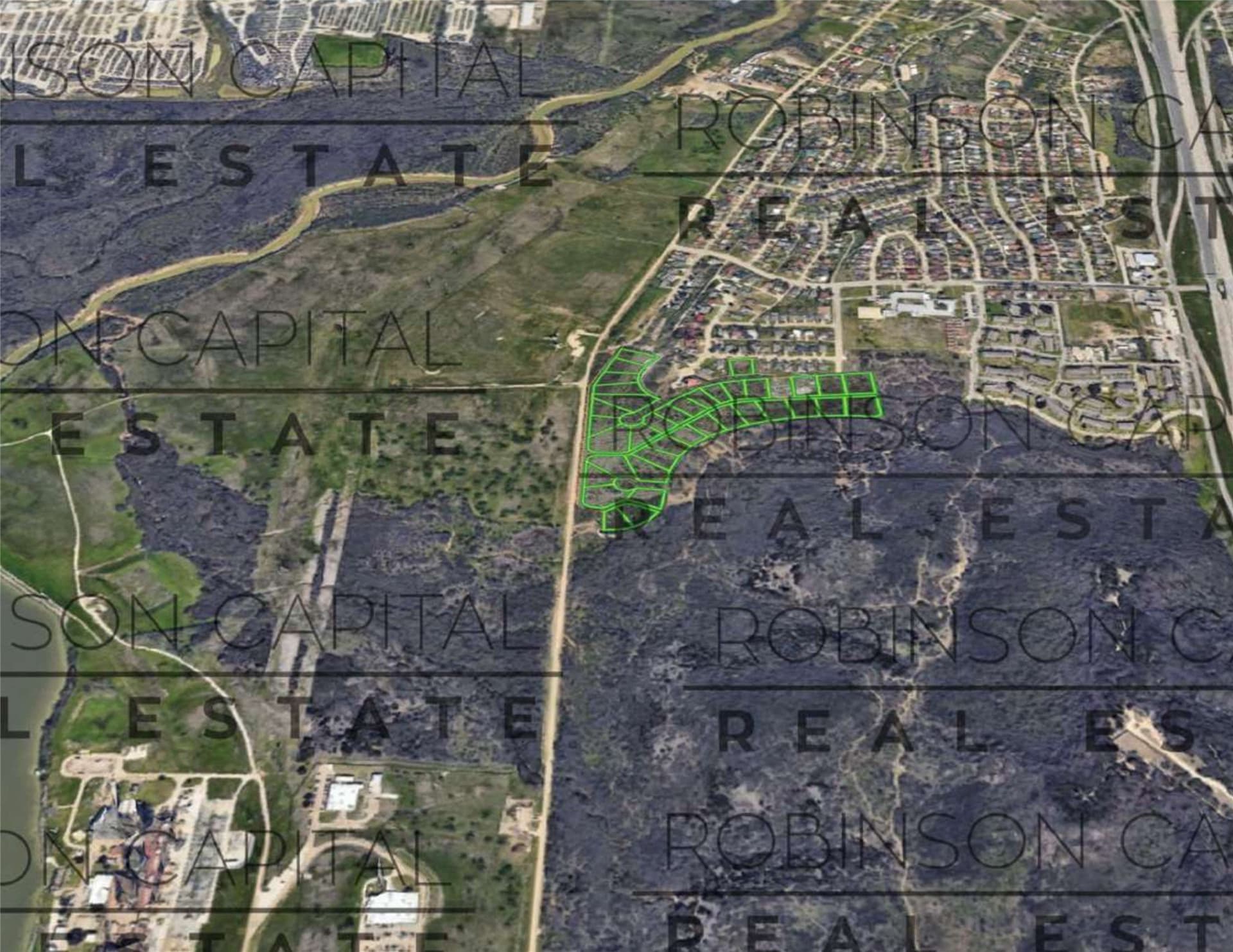 0.29 acres in Dallas County