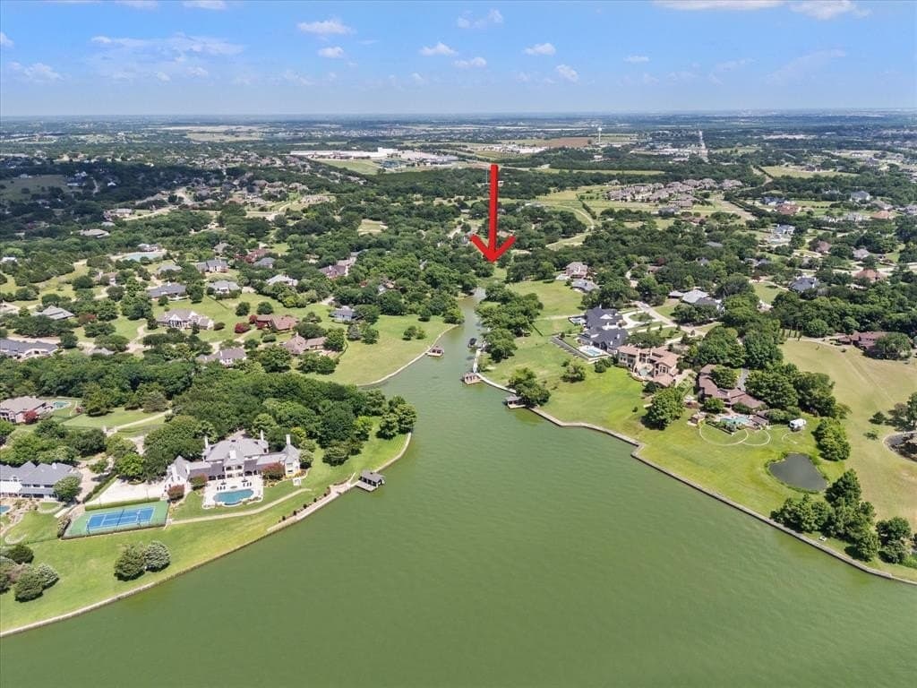 4.7 acres in Rockwall County