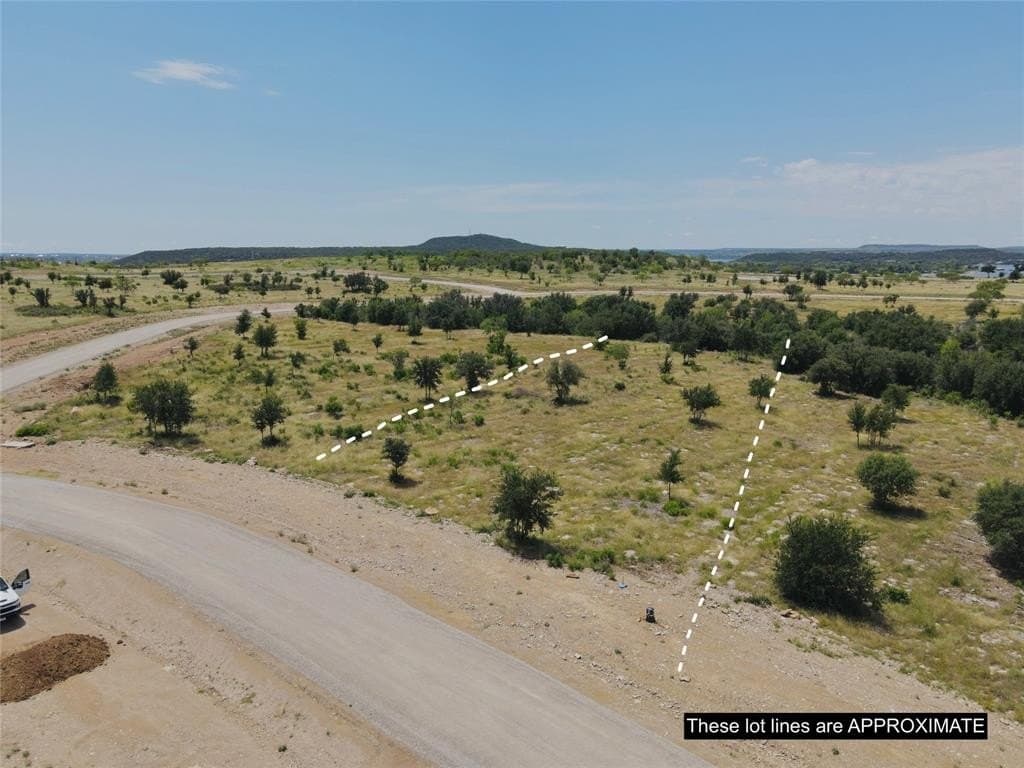 1.03 acres in Palo Pinto County featured view