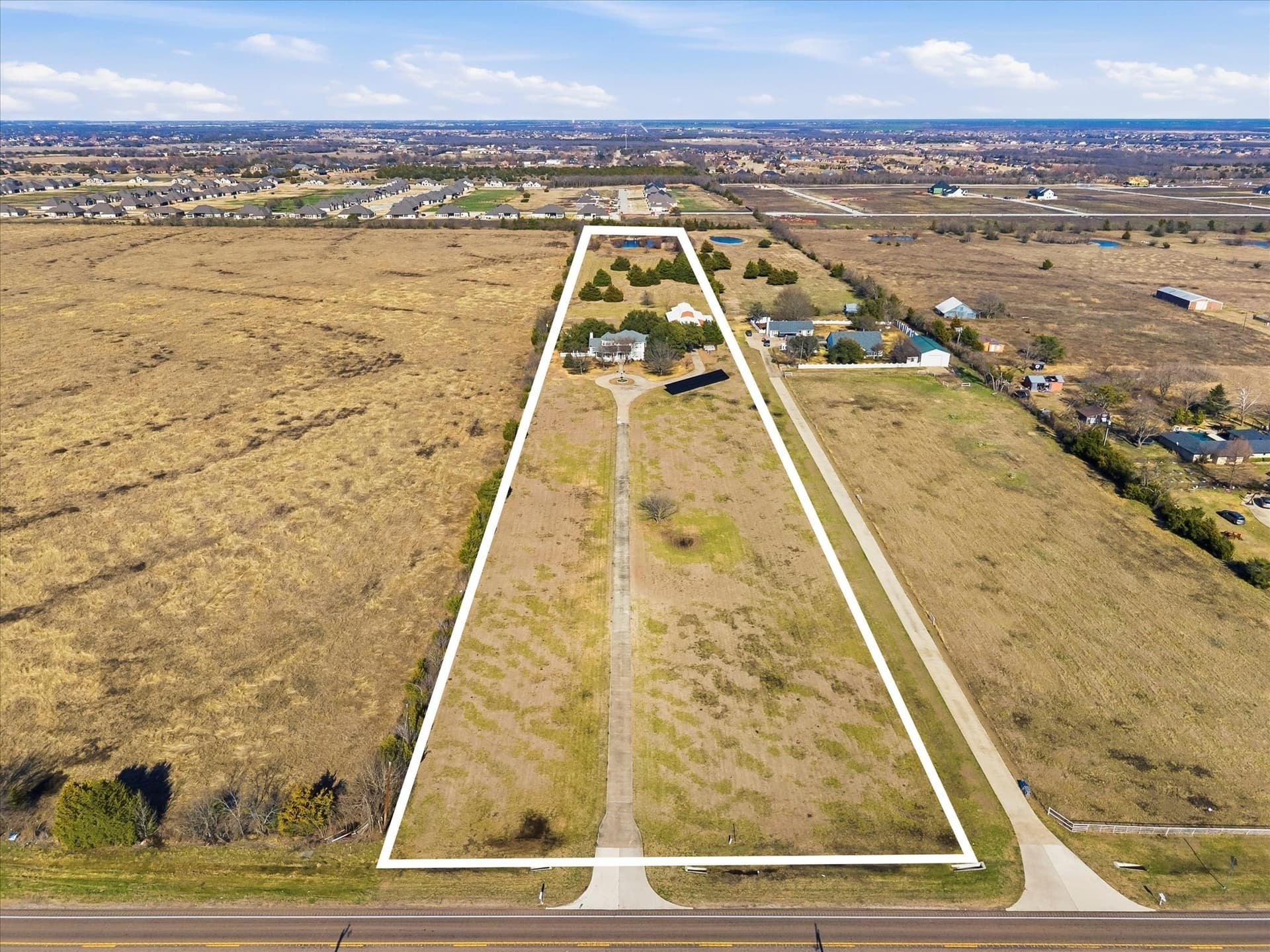 10.06 acres in Rockwall County gallery image 3