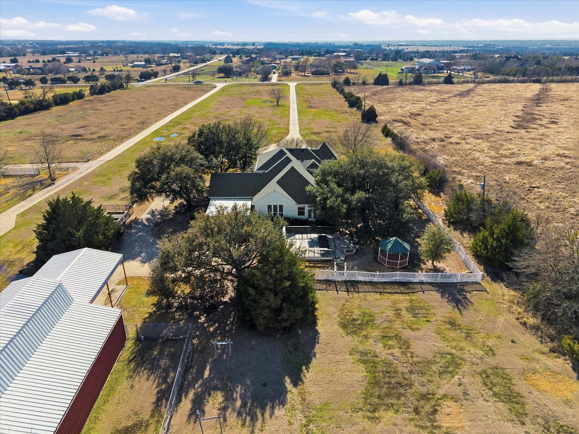 10.06 acres in Rockwall County gallery image 2