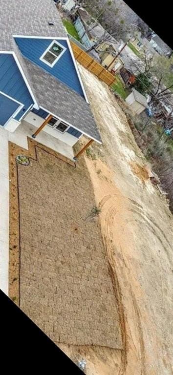 0.16 acres in Tarrant County