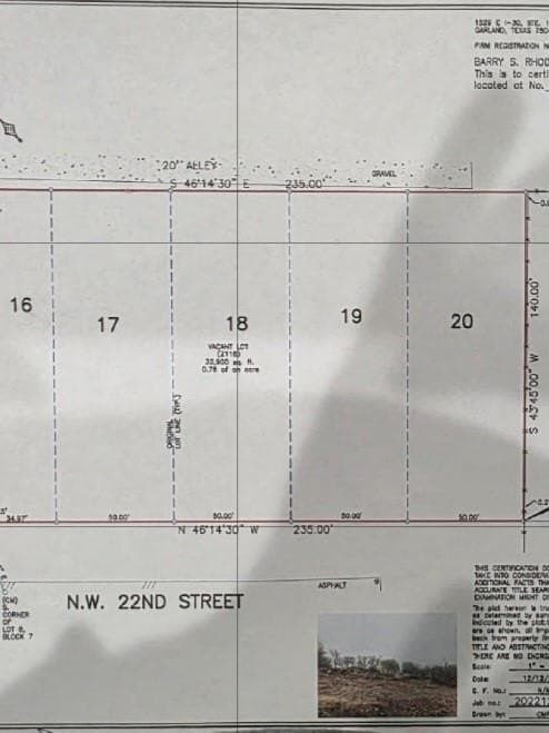 0.16 acres in Tarrant County gallery image 3