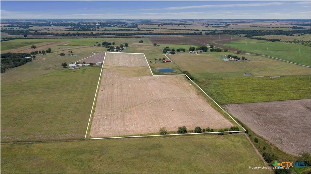 22.9 acres in Milam County featured view