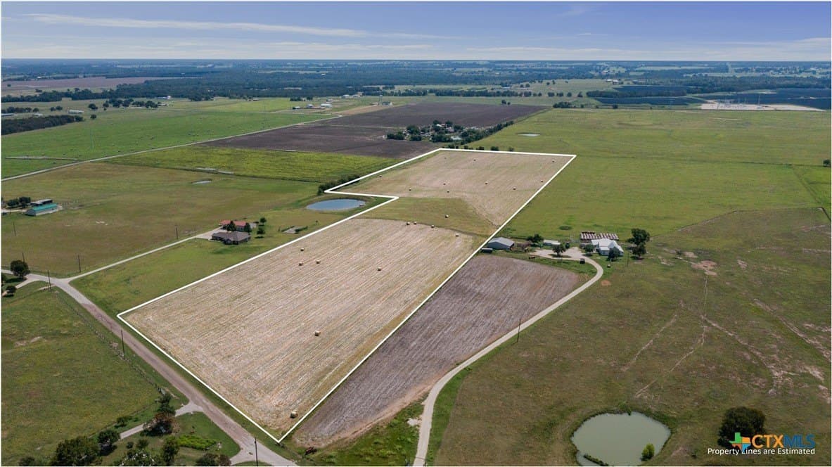 22.9 acres in Milam County gallery image 2