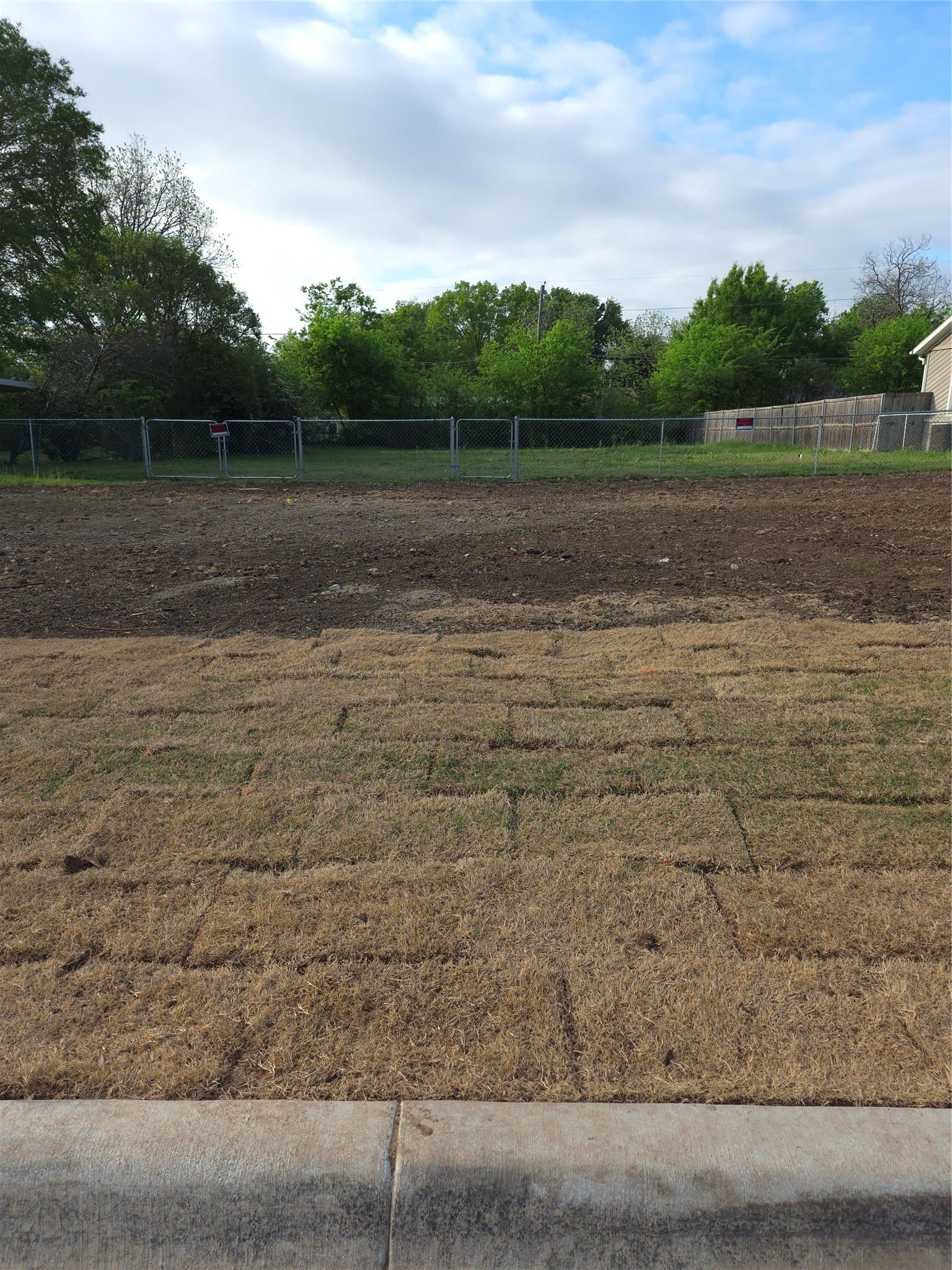 0.27 acres in Tarrant County