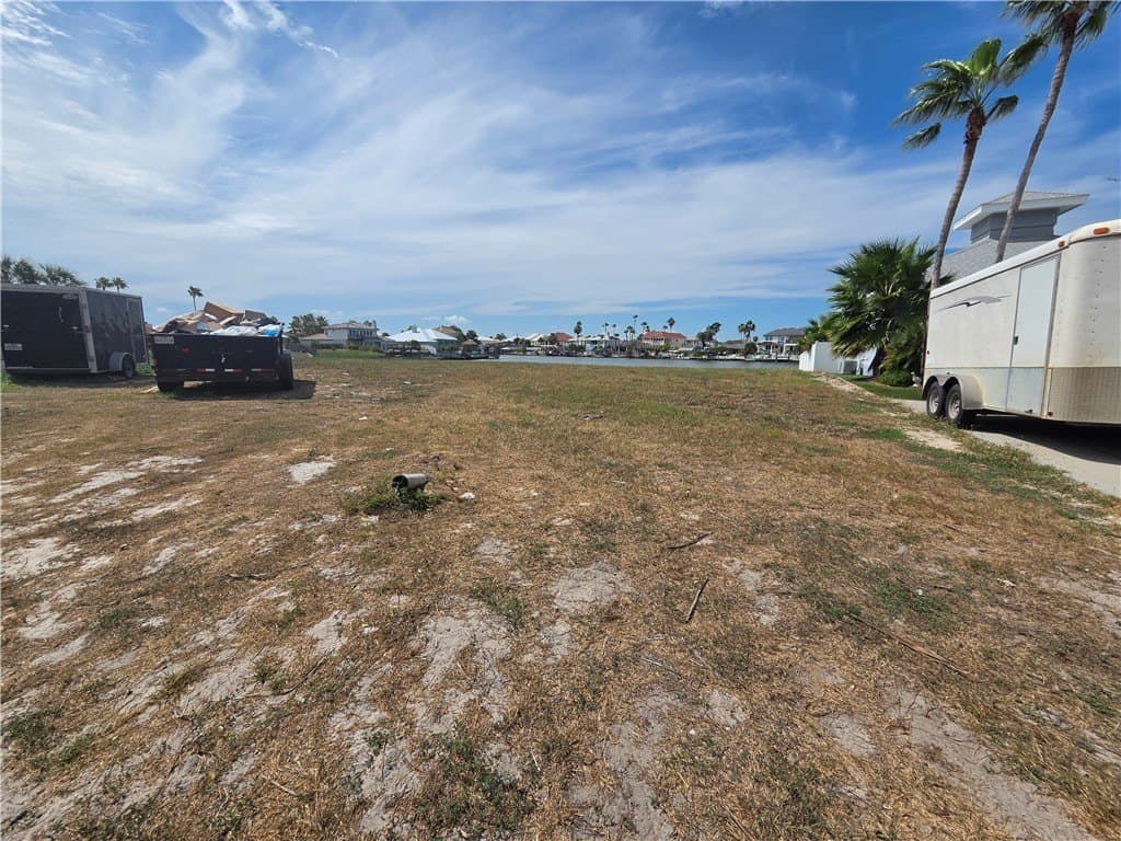 0.3 acres in Nueces County