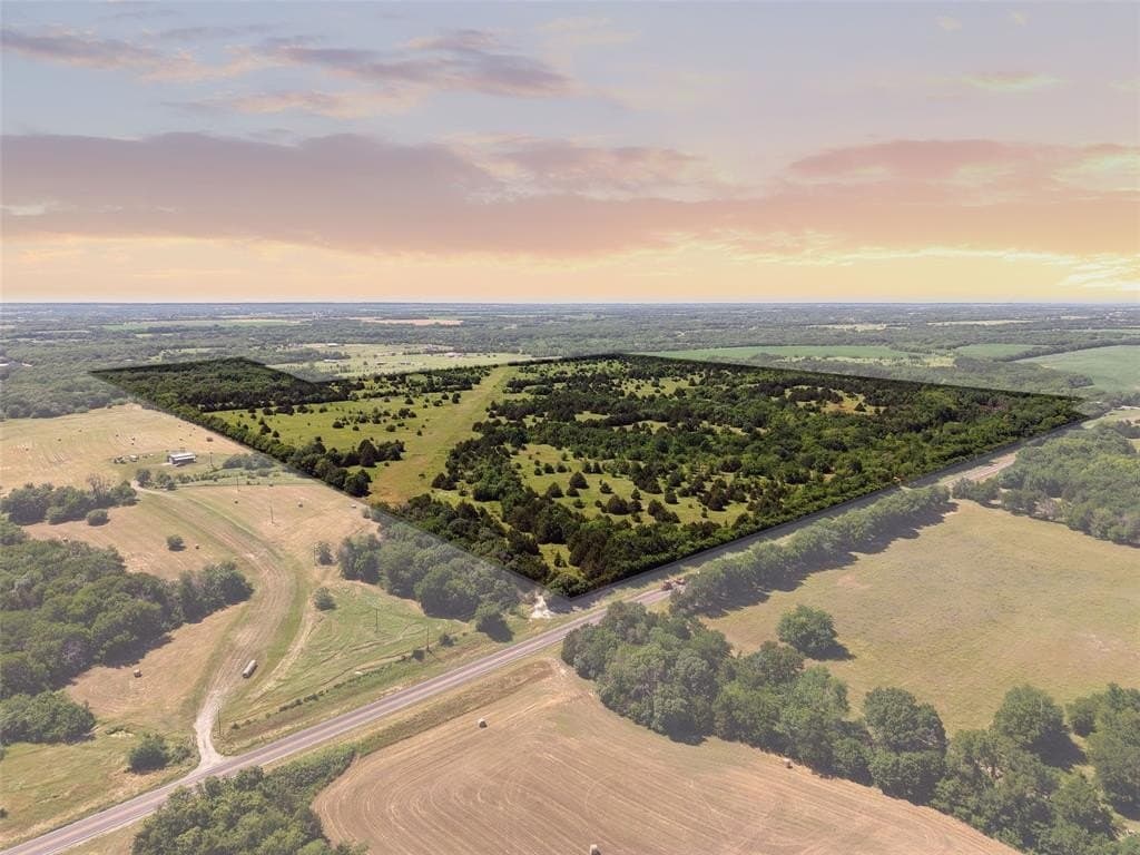 158.62 acres in Grayson County