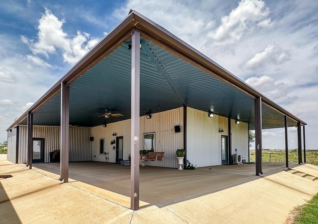 15 acres in Gaines County