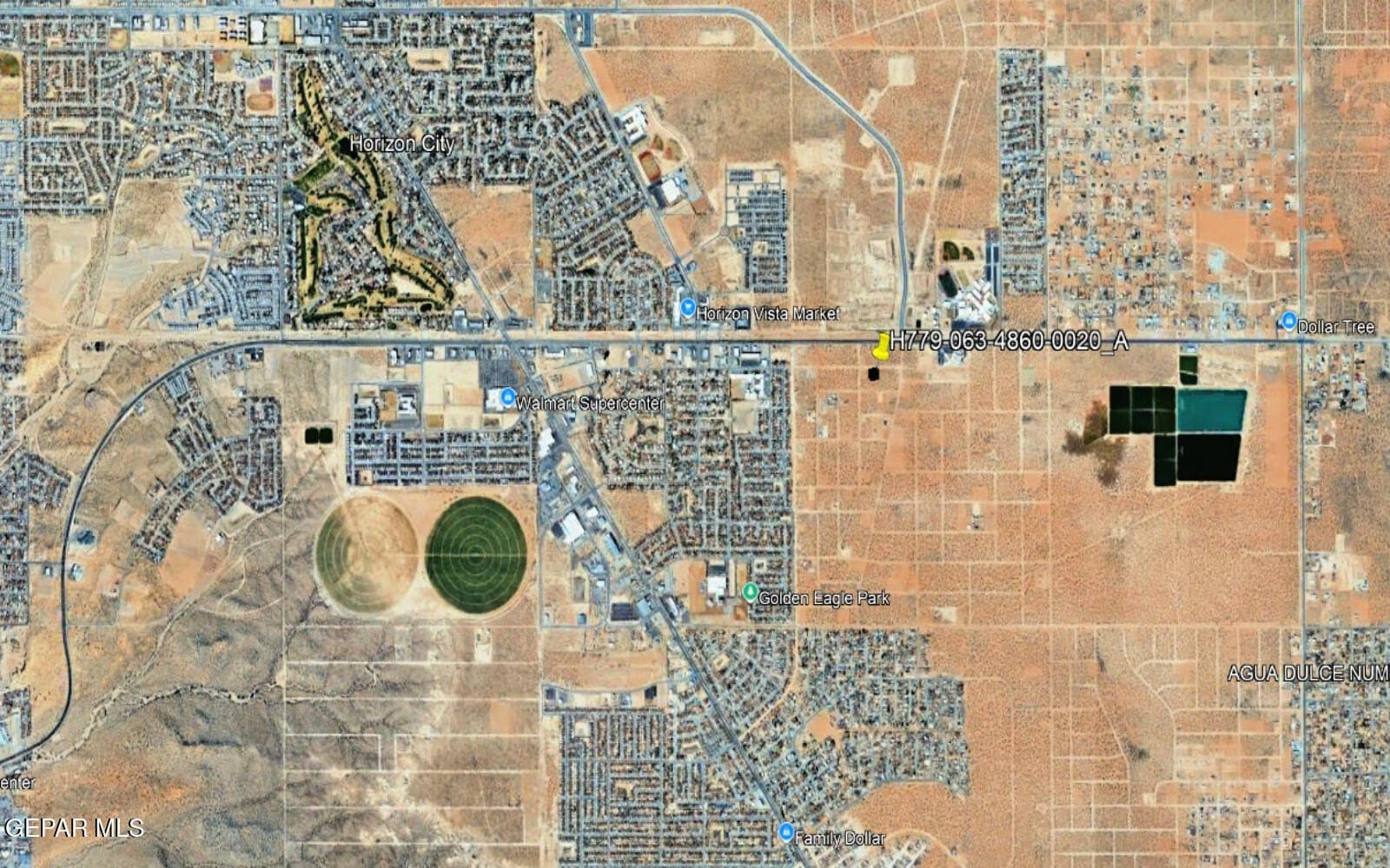 0.5 acres in El Paso County - photo 4
