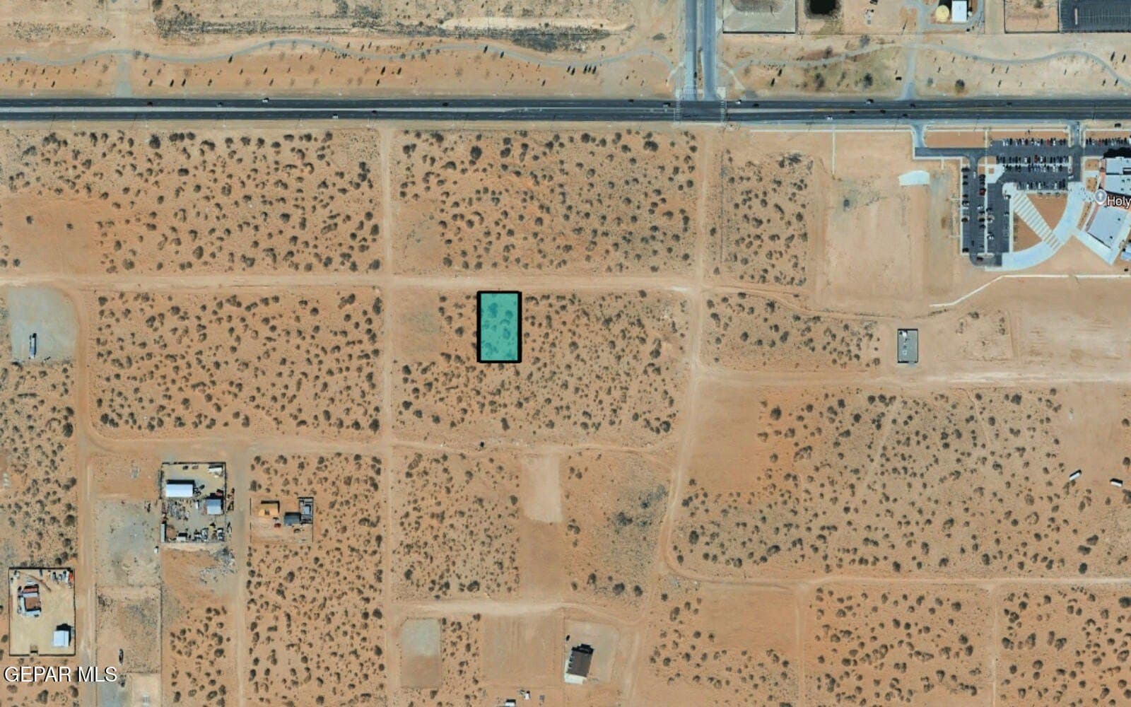 0.5 acres in El Paso County - photo 2